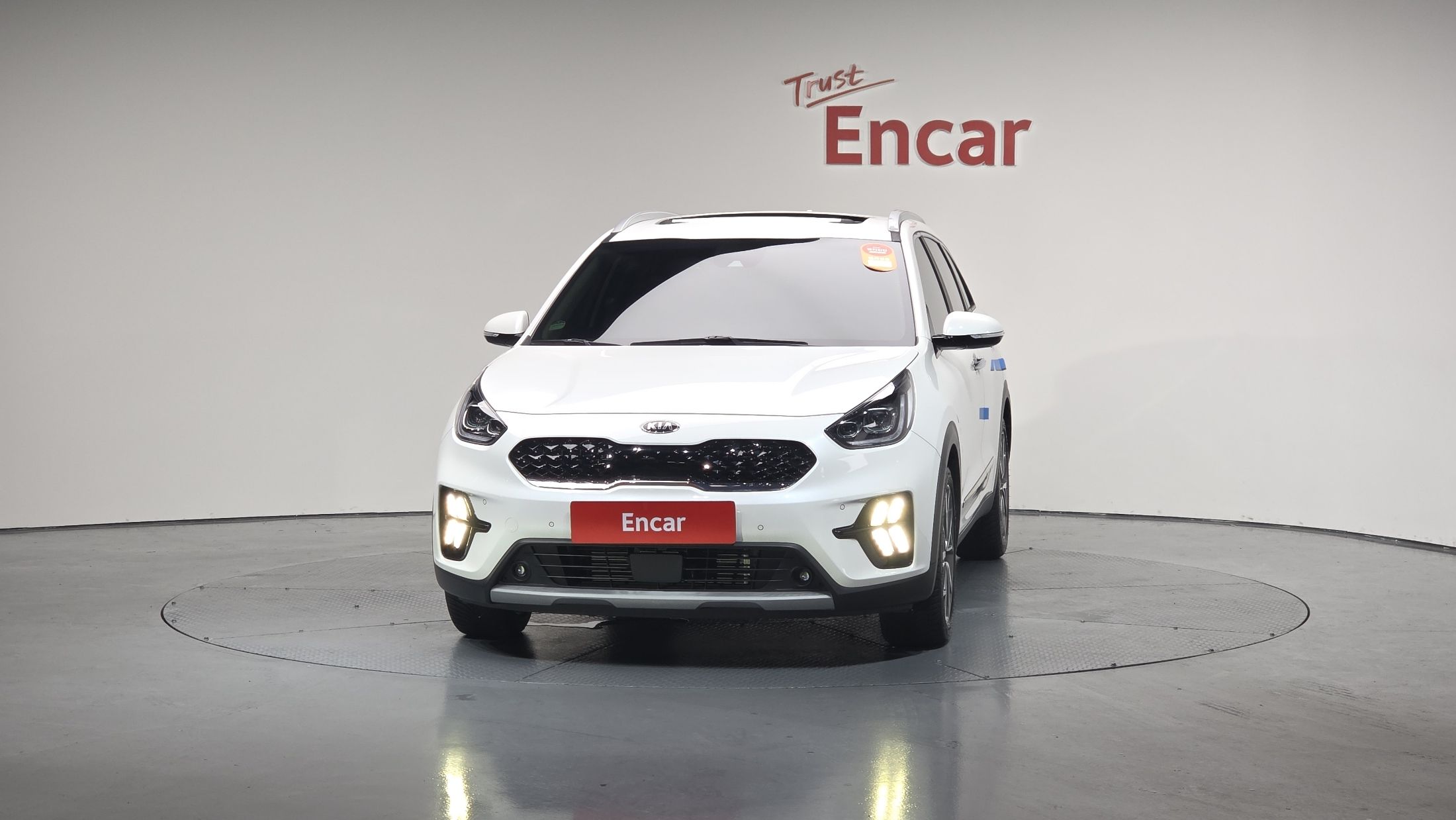 KIA NIRO 2021