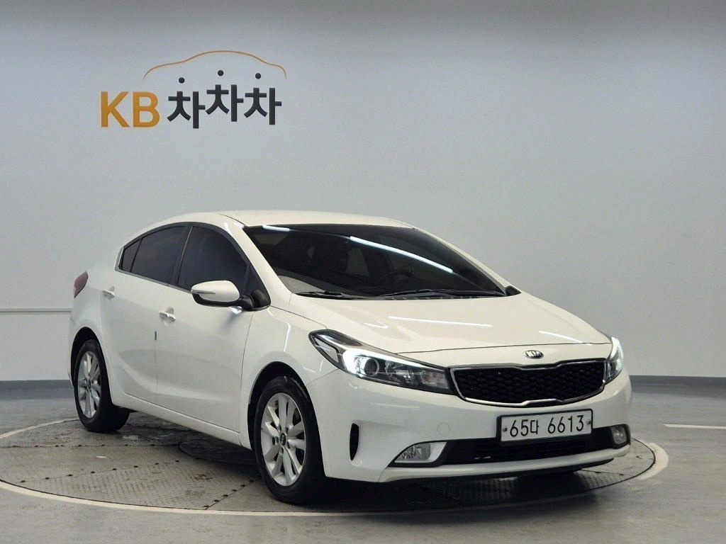 KIA K3 2017