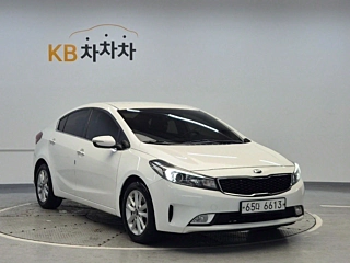 KIA K3 2017