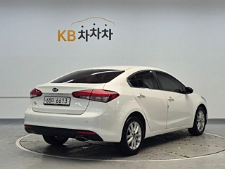 KIA K3 2017