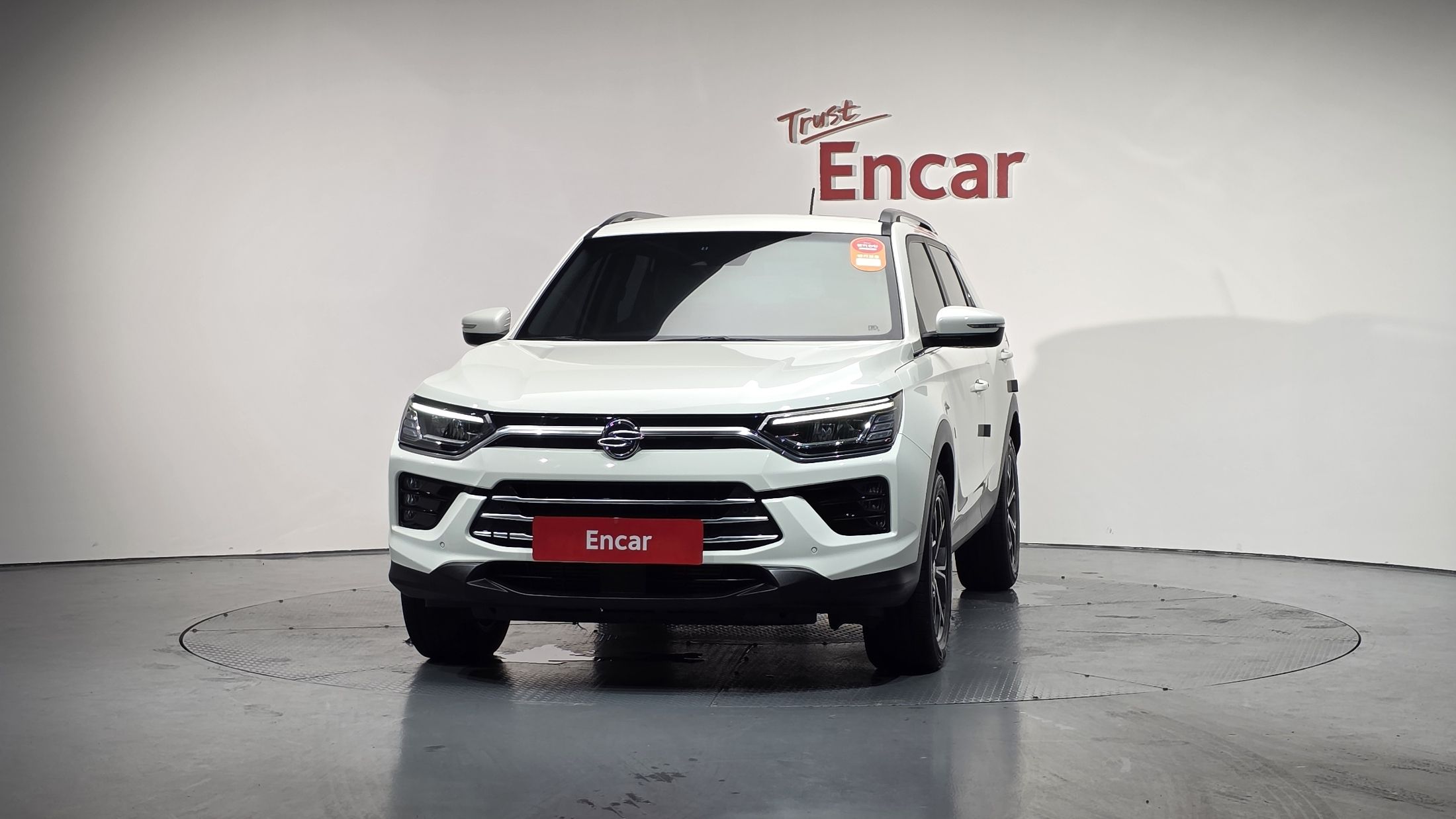 SSANGYONG KORANDO BEAUTIFUL 2021