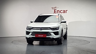 SSANGYONG KORANDO BEAUTIFUL 2021