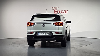 SSANGYONG KORANDO BEAUTIFUL 2021