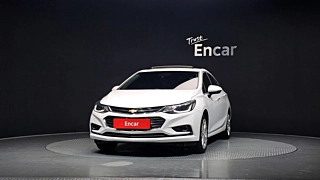DAEWOO CRUZE 2017