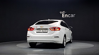 DAEWOO CRUZE 2017