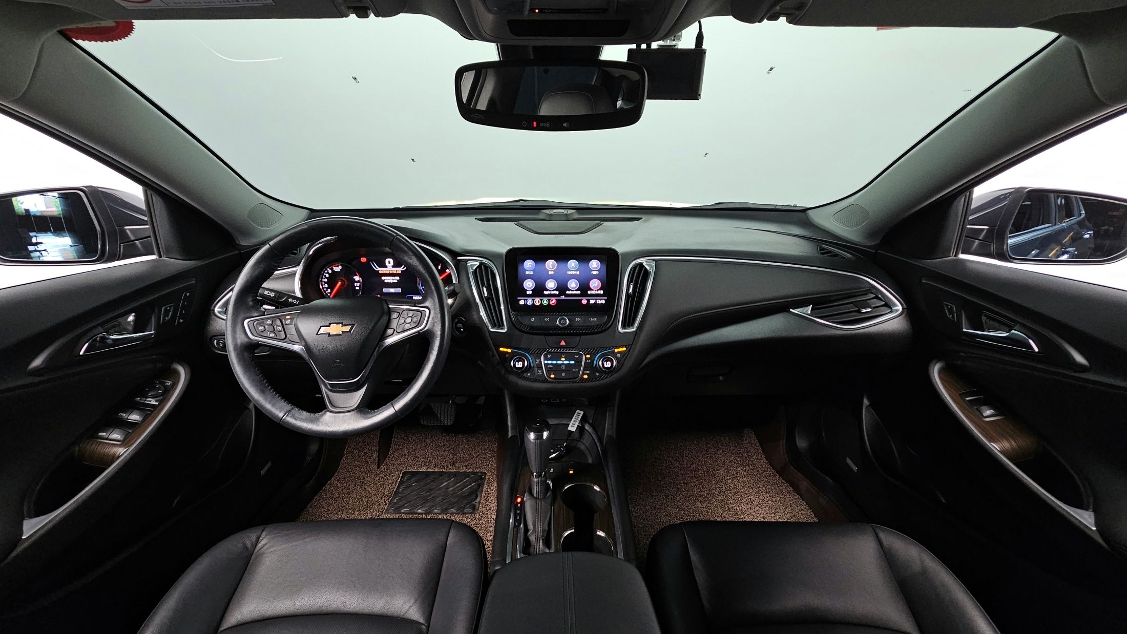 DAEWOO MALIBU 2019
