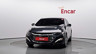 DAEWOO MALIBU 2019