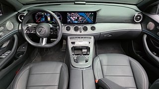 MERCEDES BENZ E-CLASS W213  E350 4MATIC AMG Line 2023