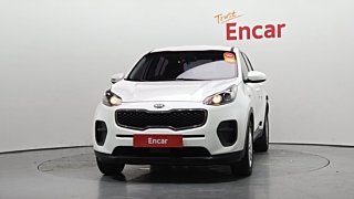 KIA SPORTAGE 2016