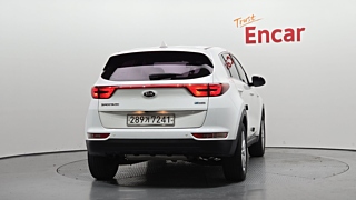 KIA SPORTAGE 2016
