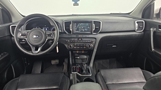 KIA SPORTAGE 2016