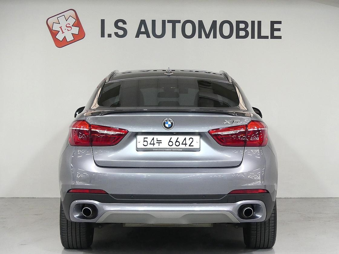 BMW X6 F16 2017
