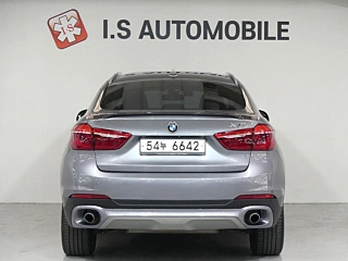 BMW X6 F16 2017
