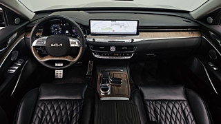 KIA K9 2021