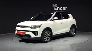 SSANGYONG TIVOLI VERY NEW  Gasoline 1.5 2WD 2021