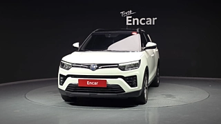 SSANGYONG TIVOLI VERY NEW  2021
