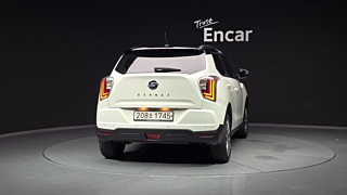SSANGYONG TIVOLI VERY NEW  Gasoline 1.5 2WD 2021