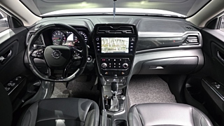 SSANGYONG TIVOLI VERY NEW  Gasoline 1.5 2WD 2021