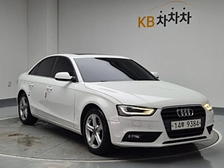 AUDI A4 2015