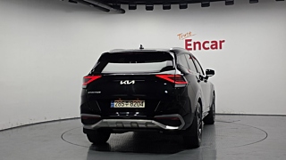 KIA SPORTAGE 2021