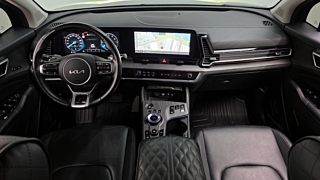 KIA SPORTAGE 2021