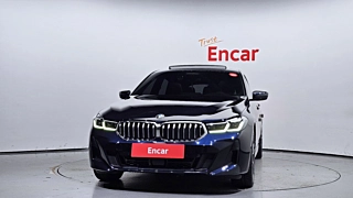 BMW 6-SERIES GT G32 2021