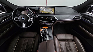 BMW 6-SERIES GT G32 2021