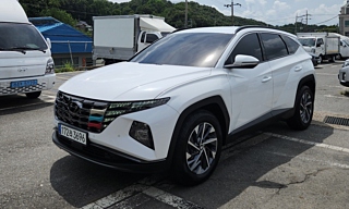 HYUNDAI TUCSON HYBRID NX4 2020