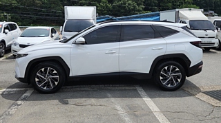 HYUNDAI TUCSON HYBRID NX4 2020