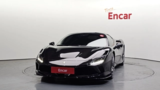 FERRARI F8 TRIBUTO 2021