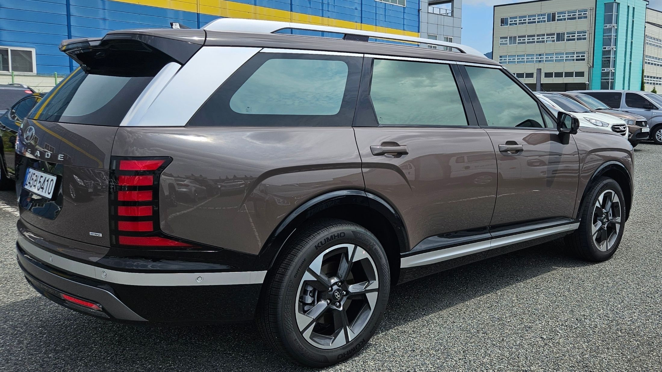 HYUNDAI PALISADE LX3 2025