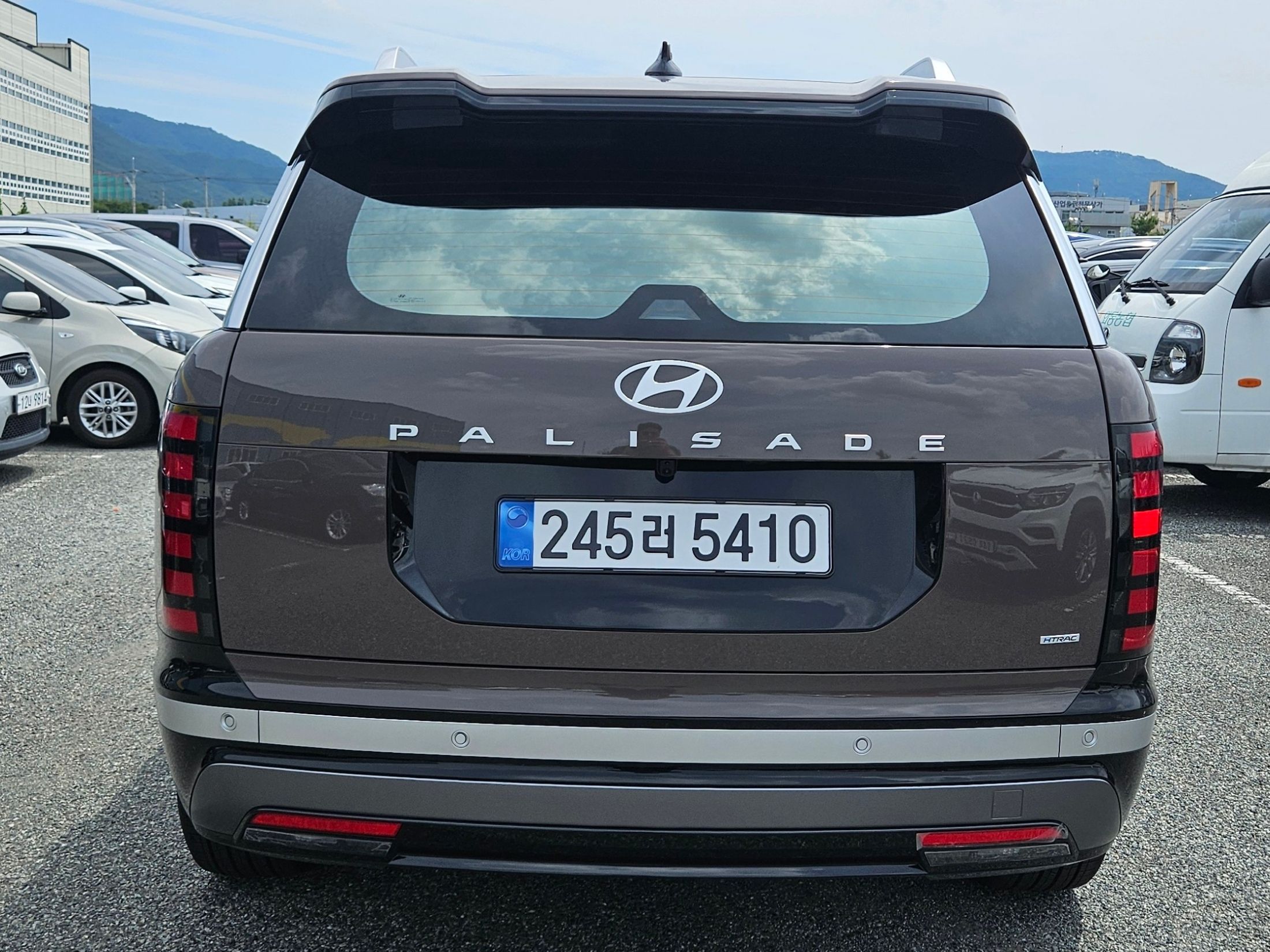 HYUNDAI PALISADE LX3 2025