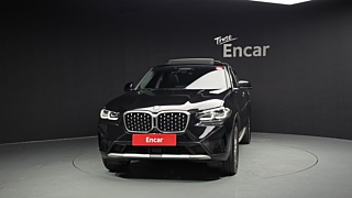 BMW X4 G02 2022