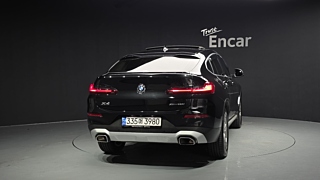 BMW X4 G02 2022
