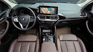 BMW X4 G02 2022