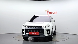 SSANGYONG TORRES 2025