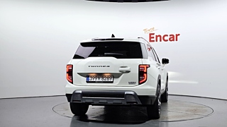 SSANGYONG TORRES 2025