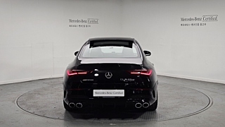 MERCEDES BENZ CLA-CLASS C118 2024