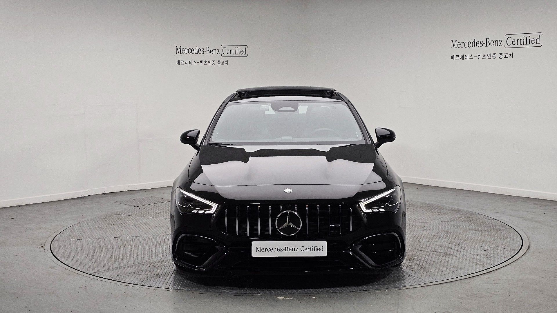 MERCEDES BENZ CLA-CLASS C118 2024