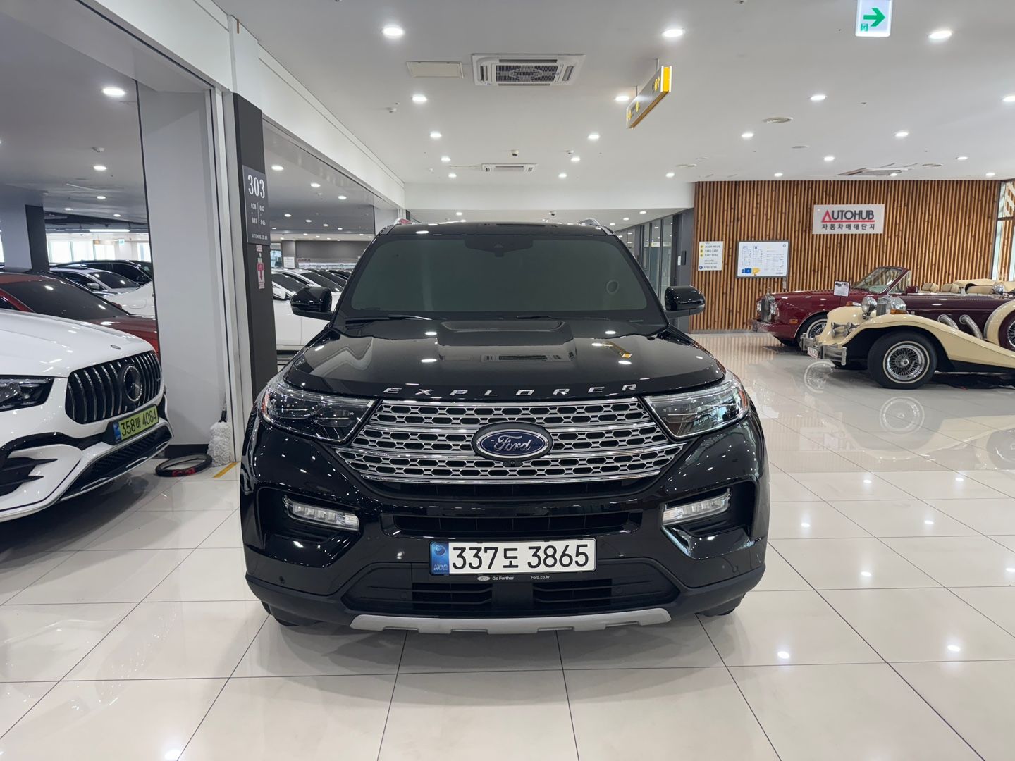 FORD EXPLORER 2021