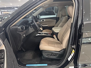 FORD EXPLORER 2021