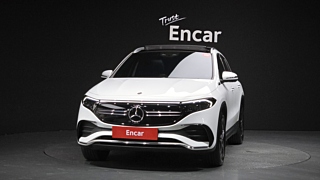 MERCEDES BENZ EQA H243 2023