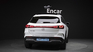 MERCEDES BENZ EQA H243 2023
