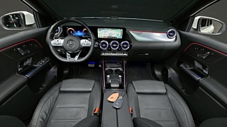 MERCEDES BENZ EQA H243 2023