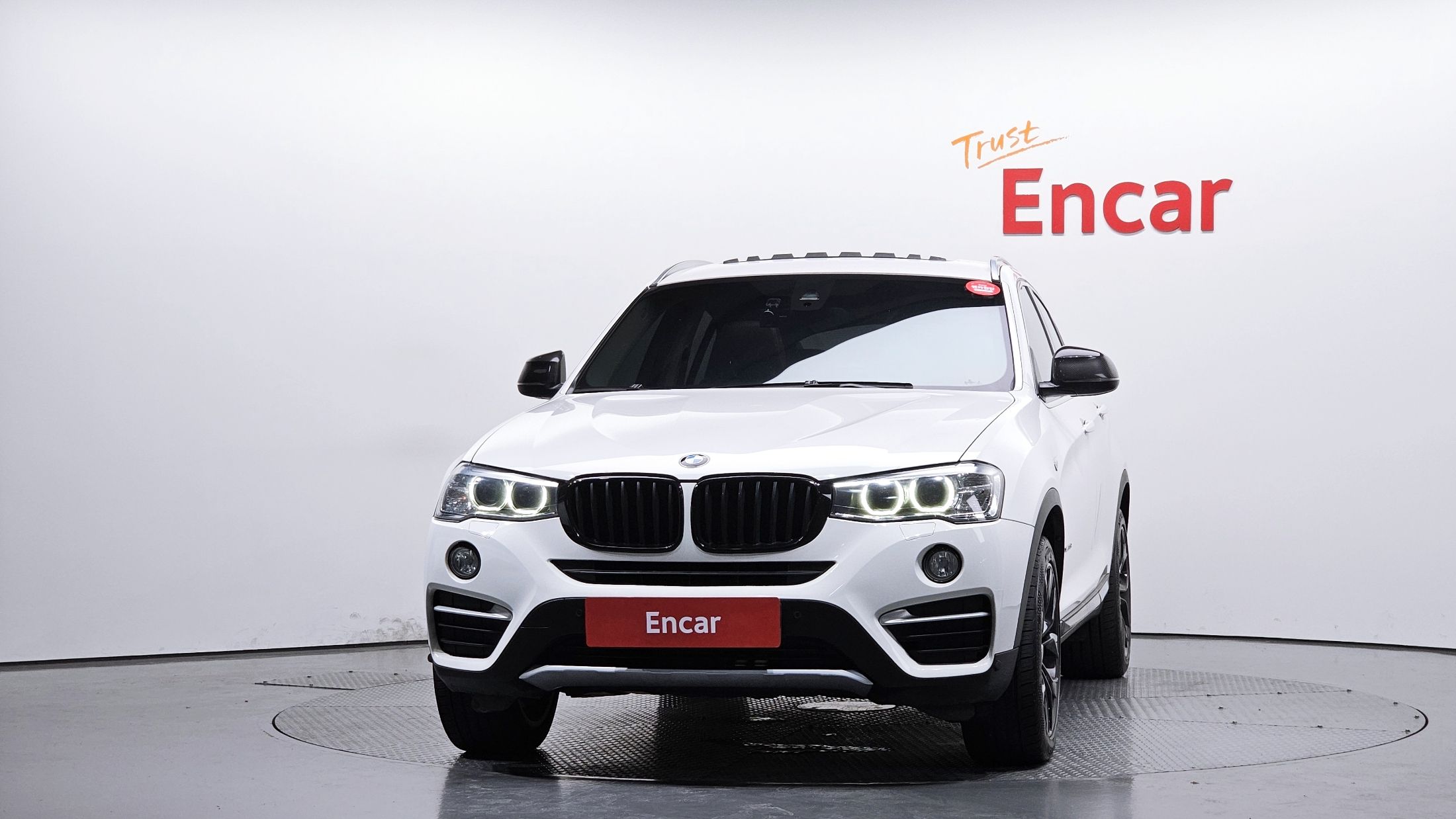 BMW X4 F26 2017
