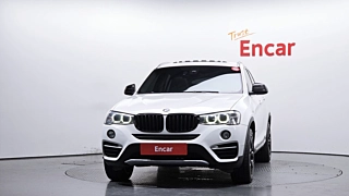 BMW X4 F26 2017