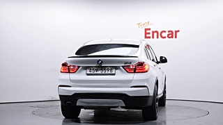 BMW X4 F26 2017