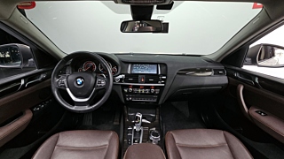 BMW X4 F26 2017