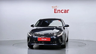 KIA K5 2017