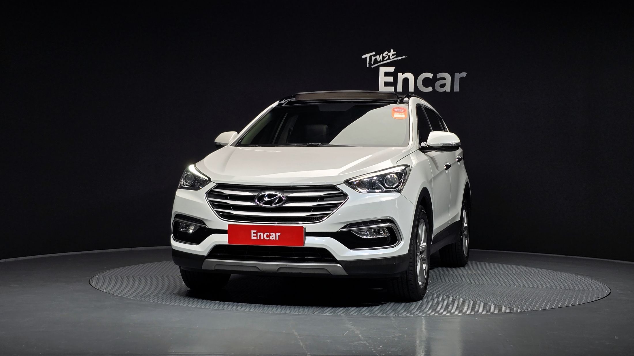 HYUNDAI SANTAFE THE PRIME 2017